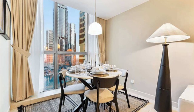 Lake View | 1BHK in JLT | Next to Metro