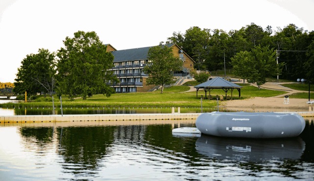 Lake View | 3 Meals Per Day Included