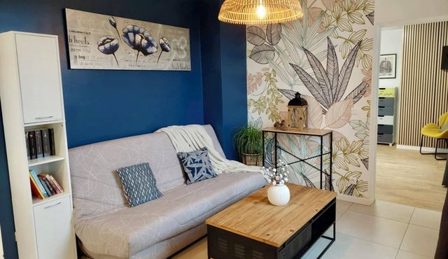 Lake view accommodation in the heart of nature