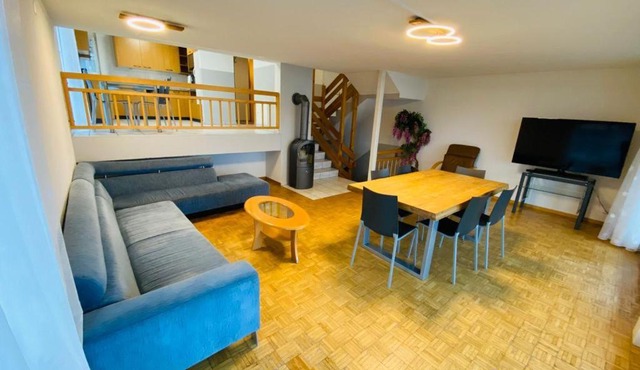 Lake View Apartment - 12
