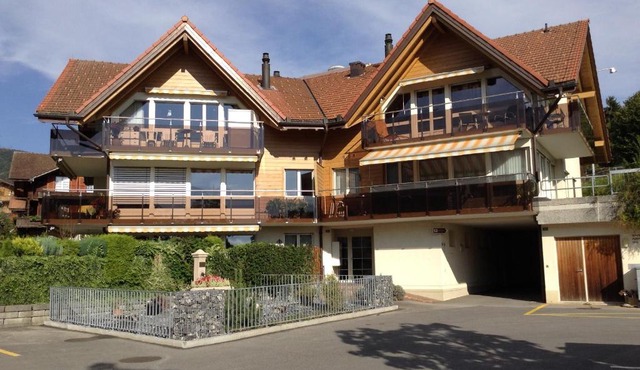Lake View Apartment