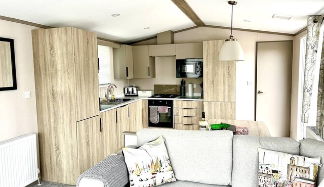 Lake View at Pendle View Holiday Park BB7 4DH