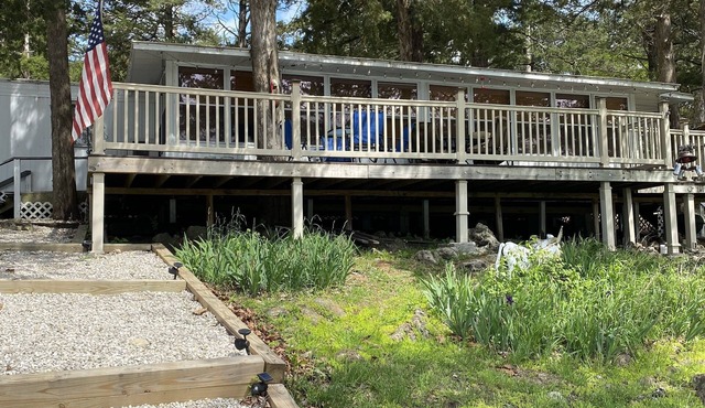 Lake View Cabin - Cozy Cabin Lake of the Ozarks