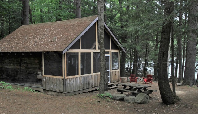 Lake View Cabin @ Daggett Lake