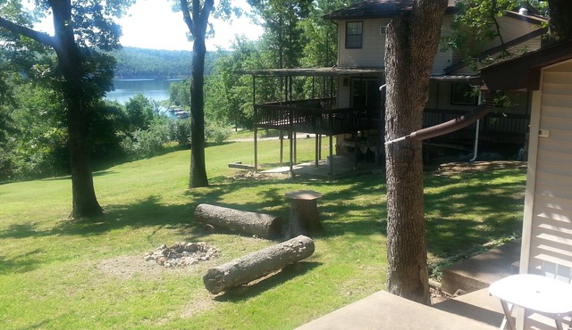 Lake View Cabin on Lake Norfork