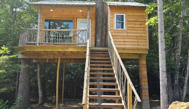 Lake View Cabin