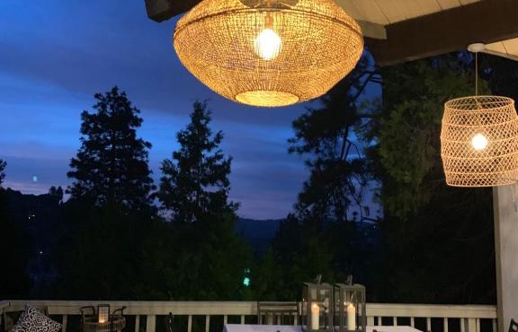 Lake View Chalet