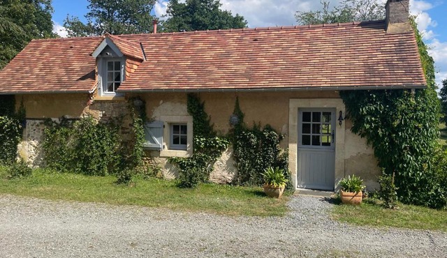 Lake View Cottage close to Le Mans 24H circuit