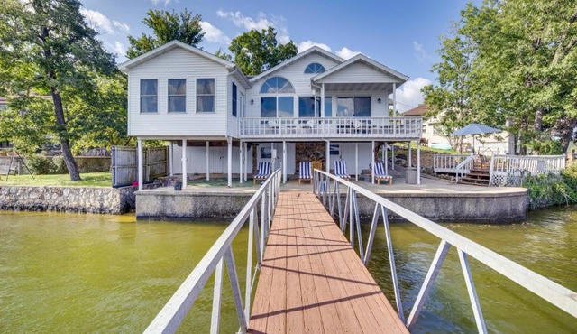 Lake View Cottage Lake Ozarks Getaway