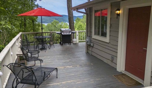 Lake View Escape - Outstanding Lake Burton views