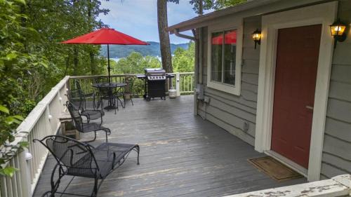 Lake View Escape - Outstanding Lake Burton views