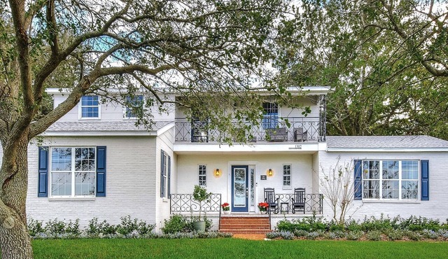 Lake View, Game Room, 10 minutes to Legoland - Perfect for Large Families!