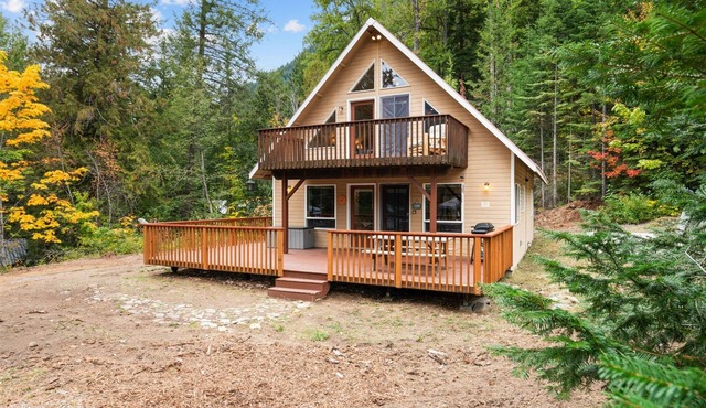 Lake View Hideout – A Haven Near the Lake