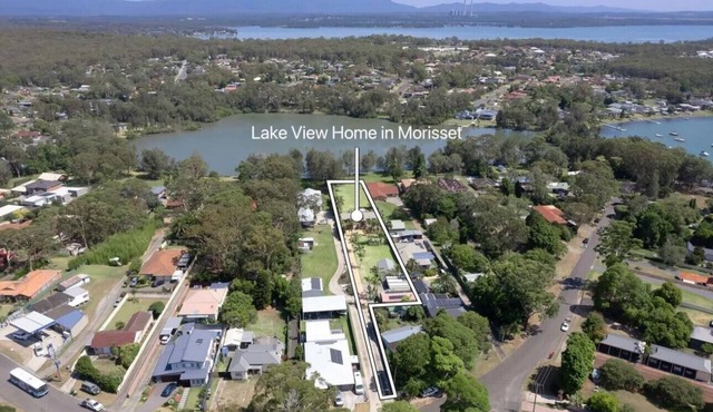 Lake View Home in Morisset