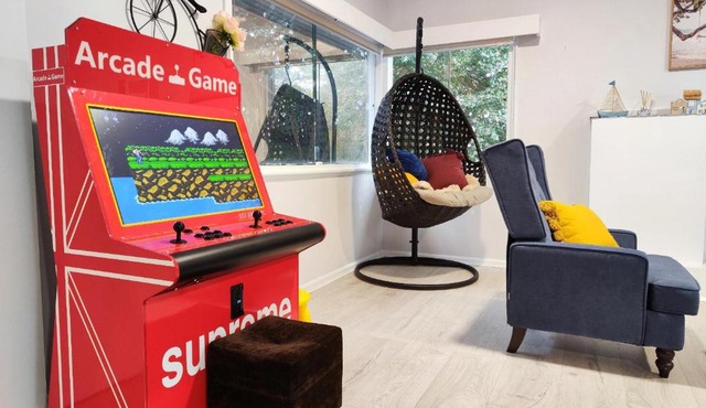 Lake View House entire house