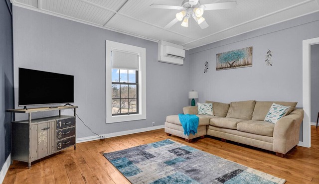 Lake View Loft - Brand-New Retreat!