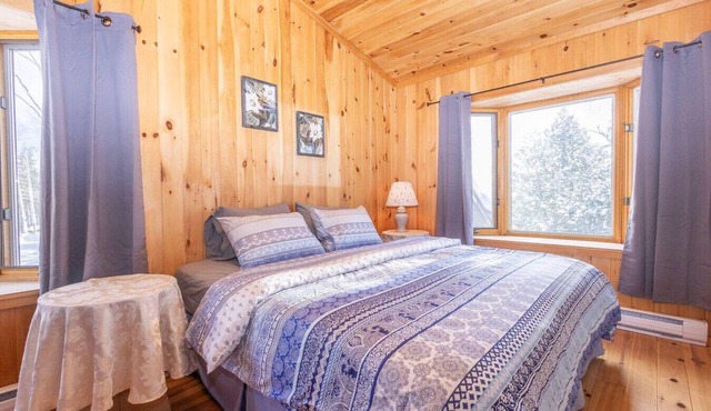 Lake View Loft Studio type