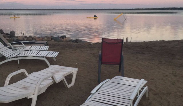Lake View Minnesota Resort Cabin with Resort Amenities- 3 Bedroom