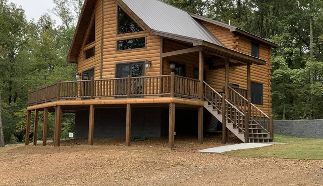 LAKE VIEW Perfect family getaway, fishing spot or retreat 3 mi to City Harbor