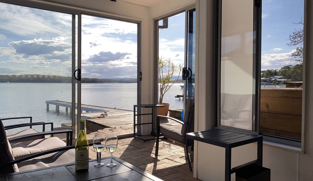 Lake View Retreat Coal Point