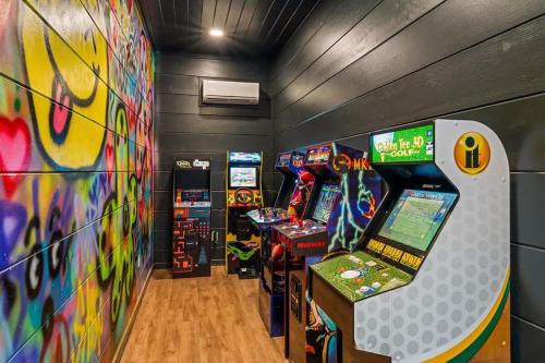 Lake View Serenity - Indoor Pool - Arcade - Lake