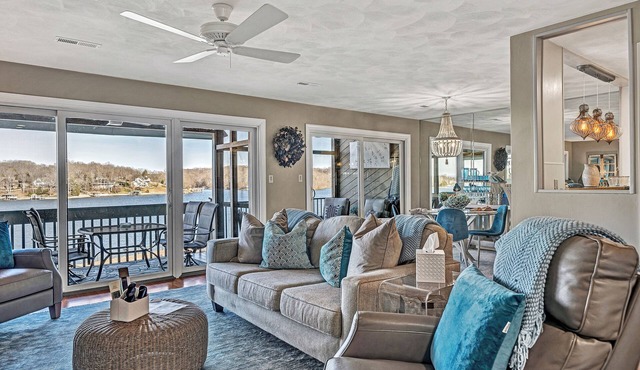 Lake View - Smith Mountain Lake