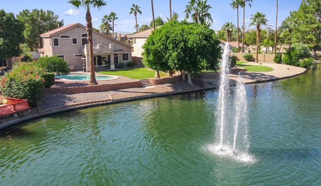 Lake View! Sparkling Pool! Newly Remodeled Oasis