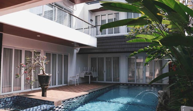 Lake View Villa Rancamaya by The Ordinary