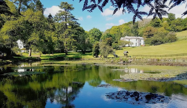 Lake View Villa - Rosecraddoc Manor