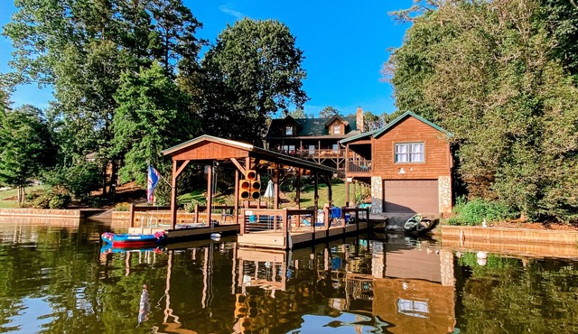 Lake View Villa