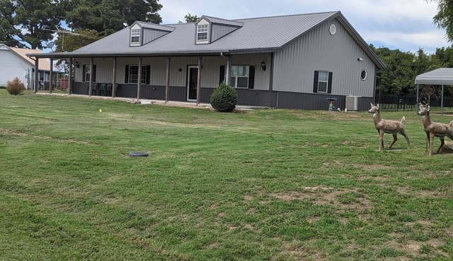 Lake View, wheelchair accessible, sandy beaches close by, quiet area
