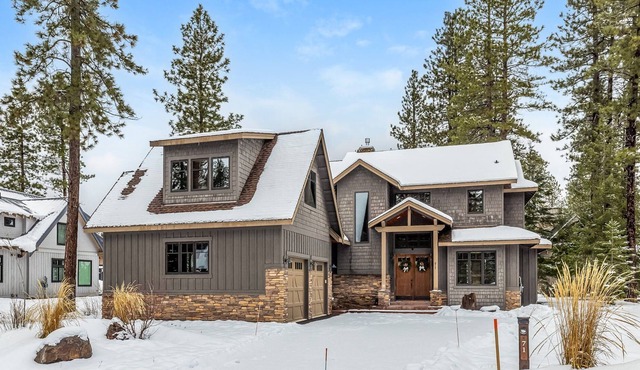 Lake Views in Suncadia! Hot Tub*GameRm*FirePit*Paradise*3rd NT FREE