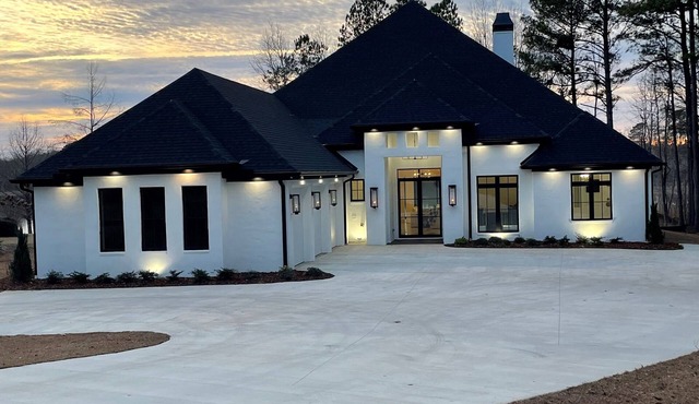 Lake Views on Lake Tuscaloosa