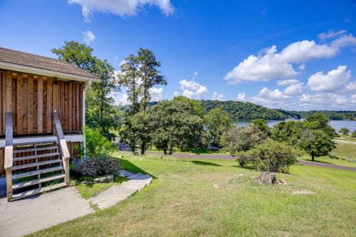 Lake Views & Private Dock: Radford Retreat!