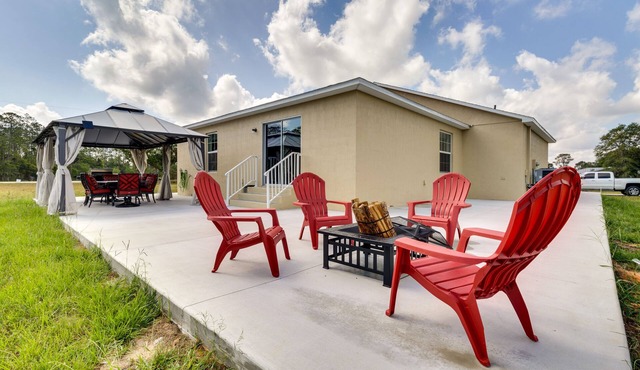 Lake Wales Vacation Rental Near Lake Kissimmee!