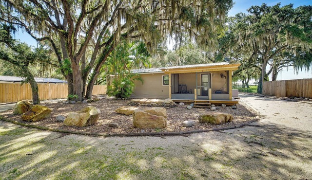 Lake Wales Vacation Rental w/Direct Canal Access!