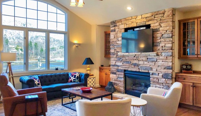 Lake Walk - Mr. Lake Lure Vacation Rentals