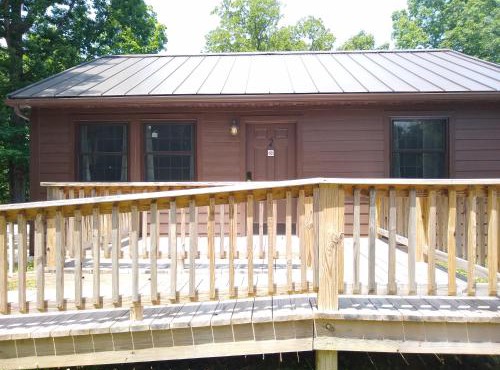 Lake Wappapello State Park Cabins