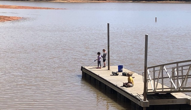 Lake Wedowee Bass House