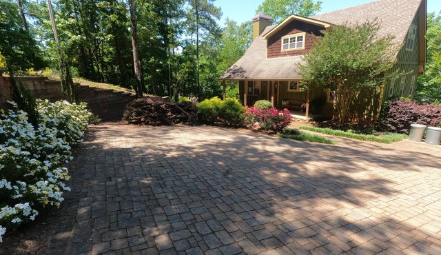 Lake Wedowee Privacy