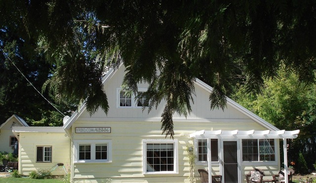 Lake Wenatchee Cabin, Jos Cabin