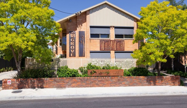 Lake Wendouree Luxury Apartments