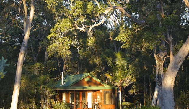 Lake Weyba Cottages - 2 Bedroom