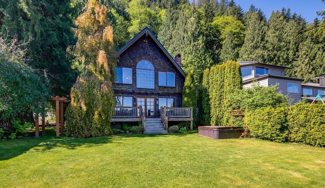 Lake Whatcom Beach Resort