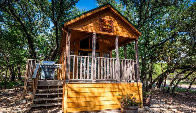 Lake Whitney RV Campground