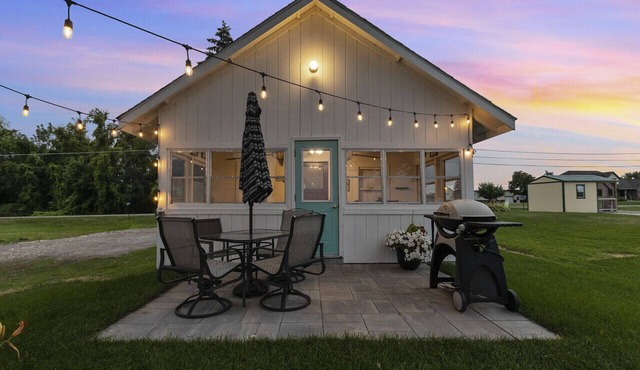 Lake Winnebago Kalbus Cottage