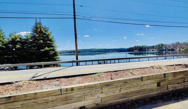 Lake Winnisquam Condo with Lake Views