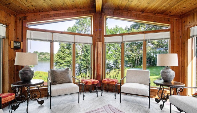 Lake Wissota Lookout – A Luxury Escape