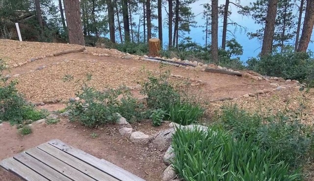 LAKEFRNT CABIN 2Bdrm/Deertrail2shore/Rowboat/SUP/FishingPoles/Pet/30mins2Durango