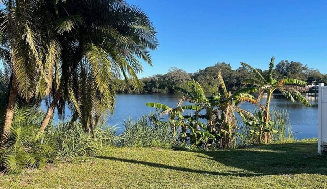 Lakefront 2BR Bradenton Rental Near IMG & Beaches